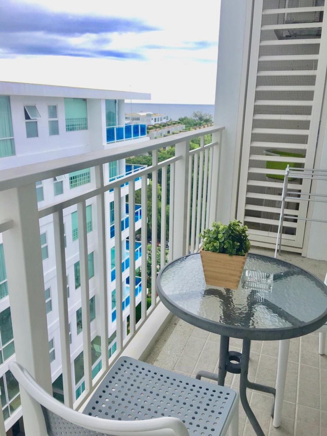 Summer Huahin712,Side Sea View,Near Beach&Cicada,Beautiful Swimming Pool المظهر الخارجي الصورة