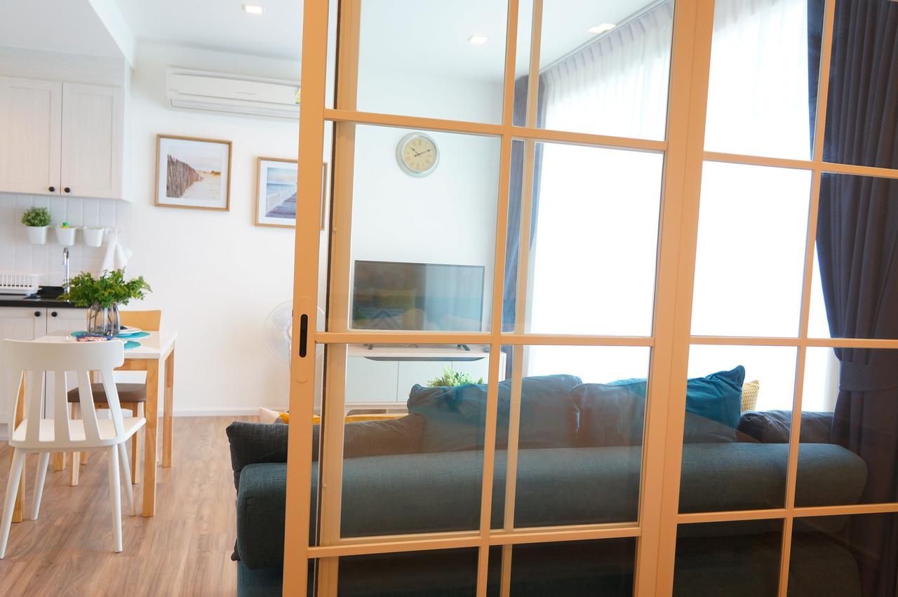 Summer Huahin712,Side Sea View,Near Beach&Cicada,Beautiful Swimming Pool المظهر الخارجي الصورة